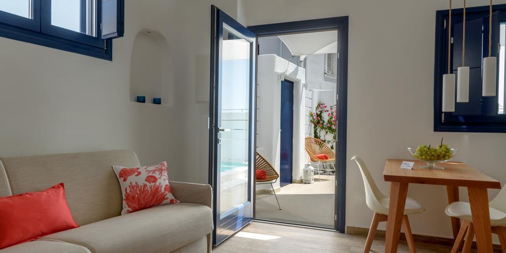 Sea Dream Luxury Home Fira  Extérieur photo