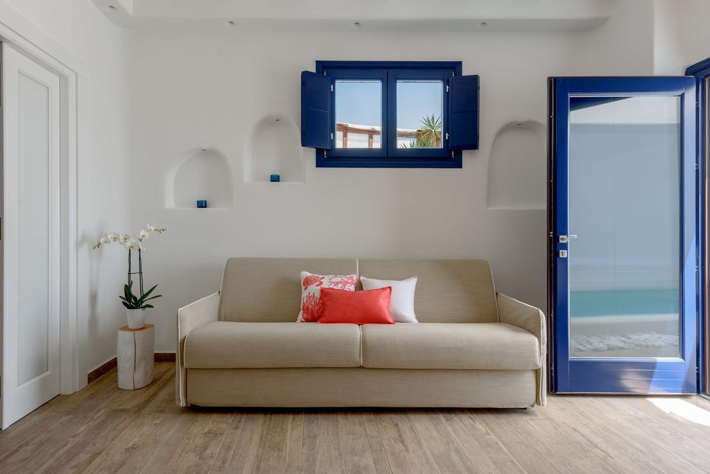 Sea Dream Luxury Home Fira  Extérieur photo