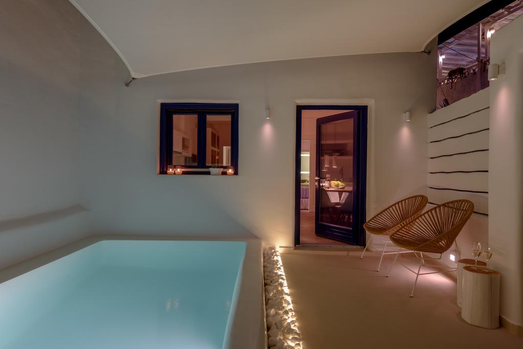 Sea Dream Luxury Home Fira  Extérieur photo