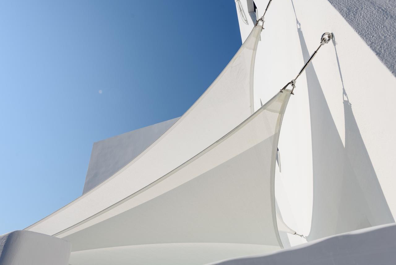 Sea Dream Luxury Home Fira  Extérieur photo