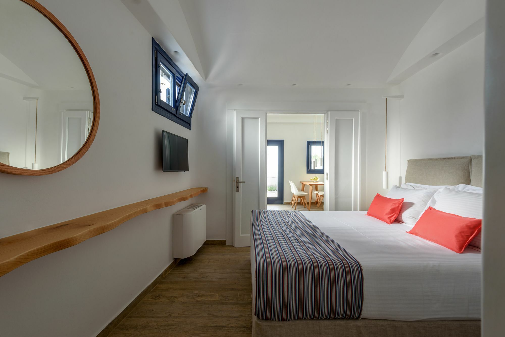 Sea Dream Luxury Home Fira  Extérieur photo
