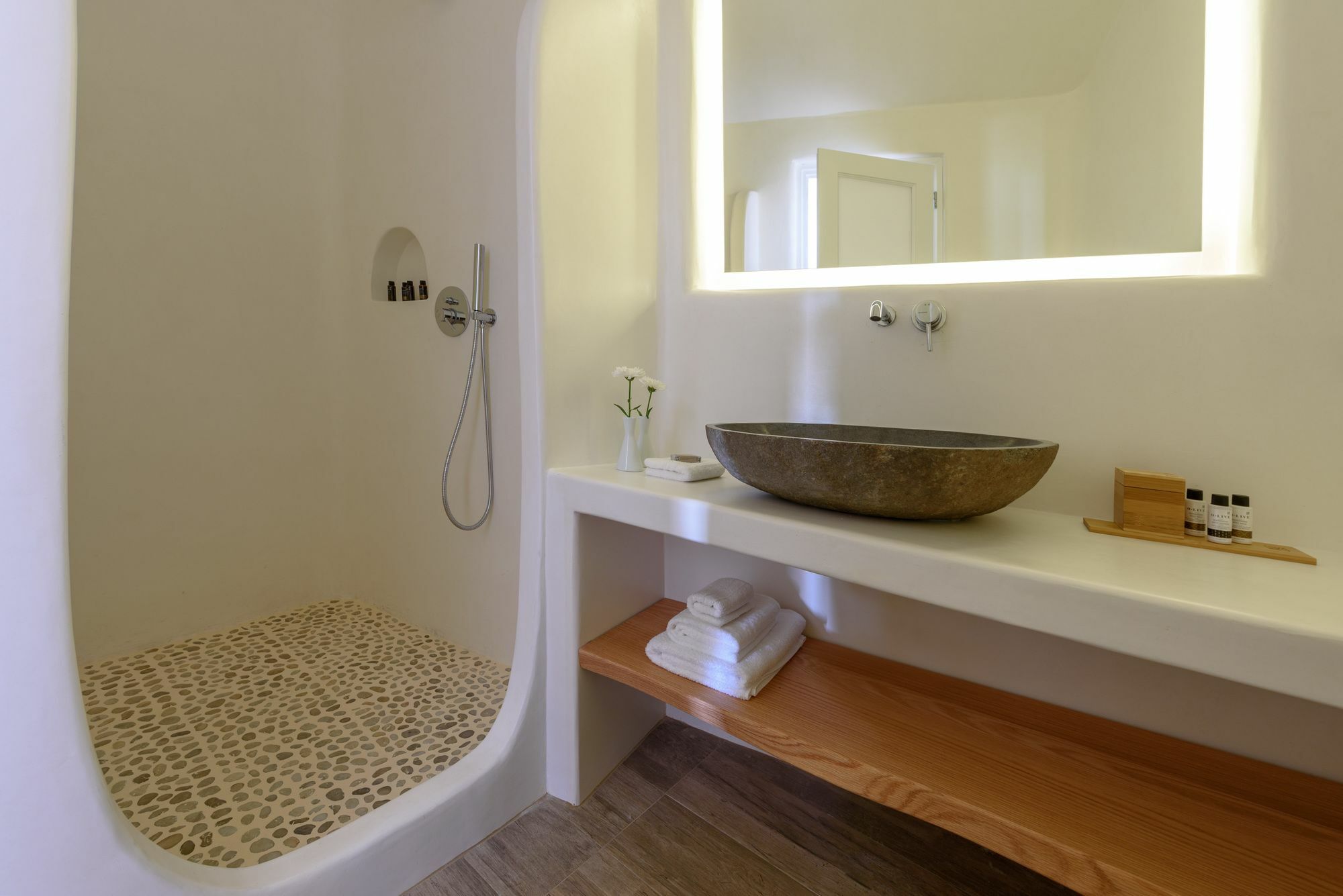 Sea Dream Luxury Home Fira  Extérieur photo