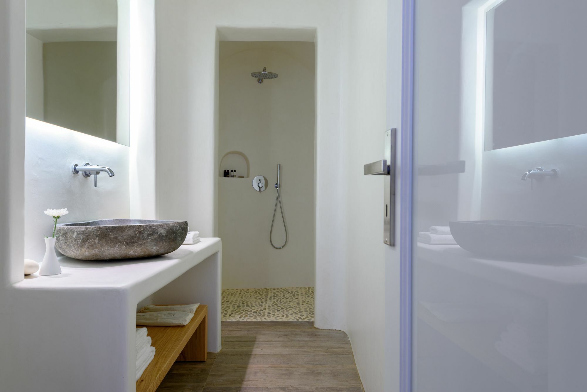 Sea Dream Luxury Home Fira  Extérieur photo