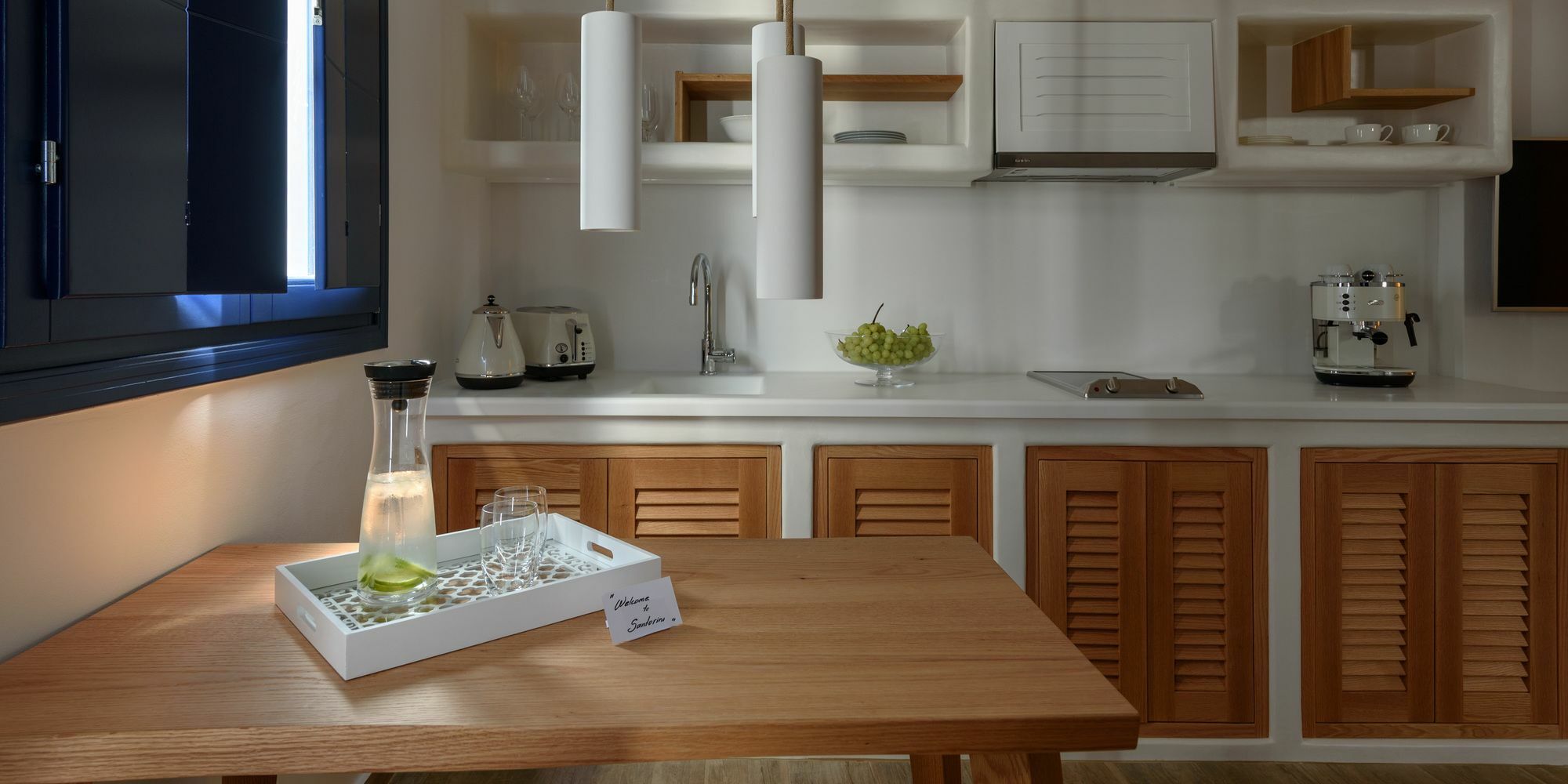 Sea Dream Luxury Home Fira  Extérieur photo