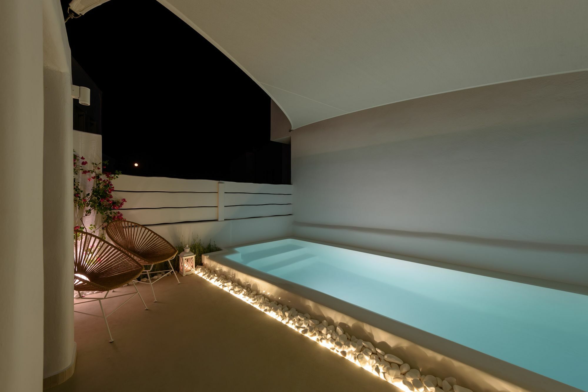 Sea Dream Luxury Home Fira  Extérieur photo