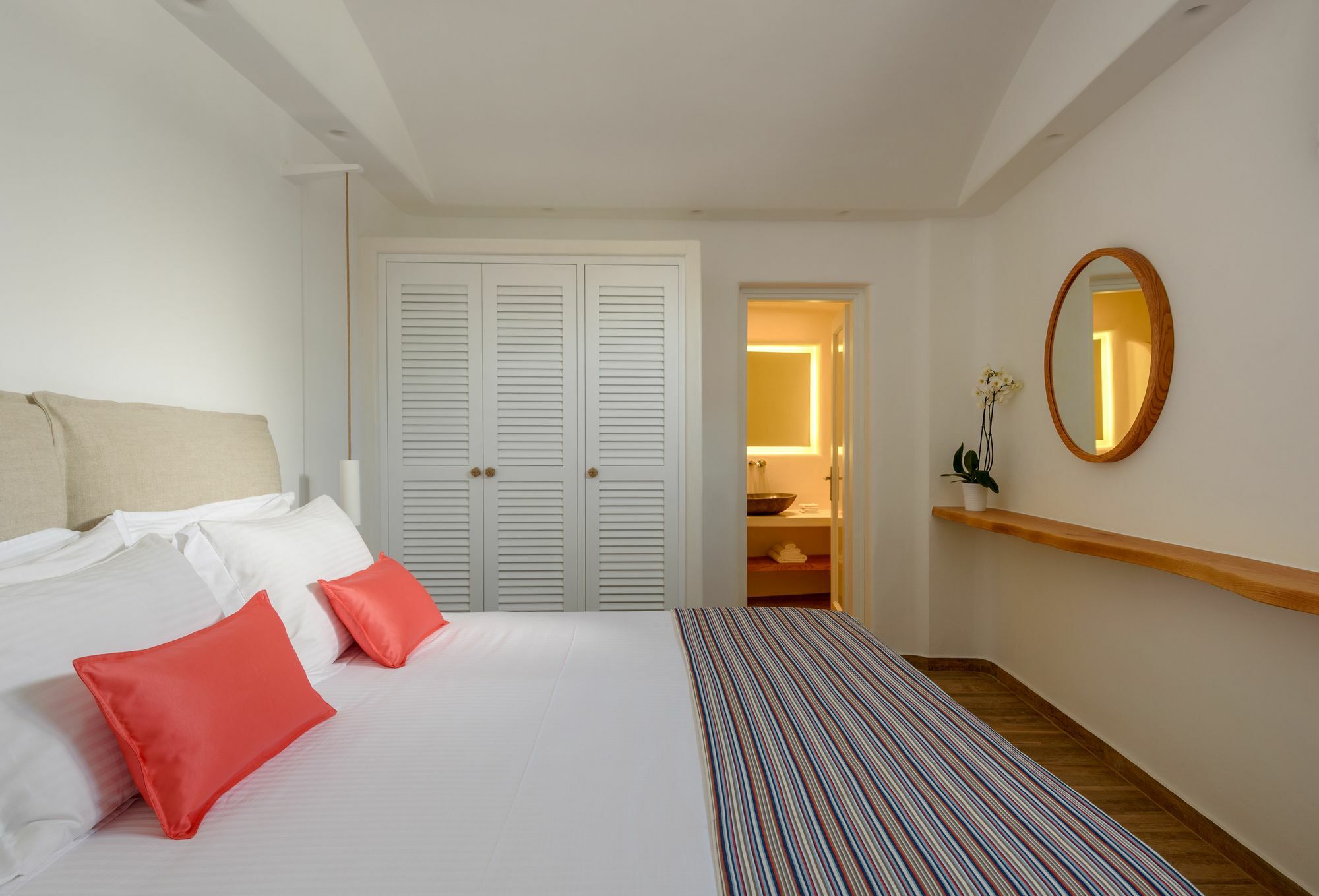 Sea Dream Luxury Home Fira  Extérieur photo