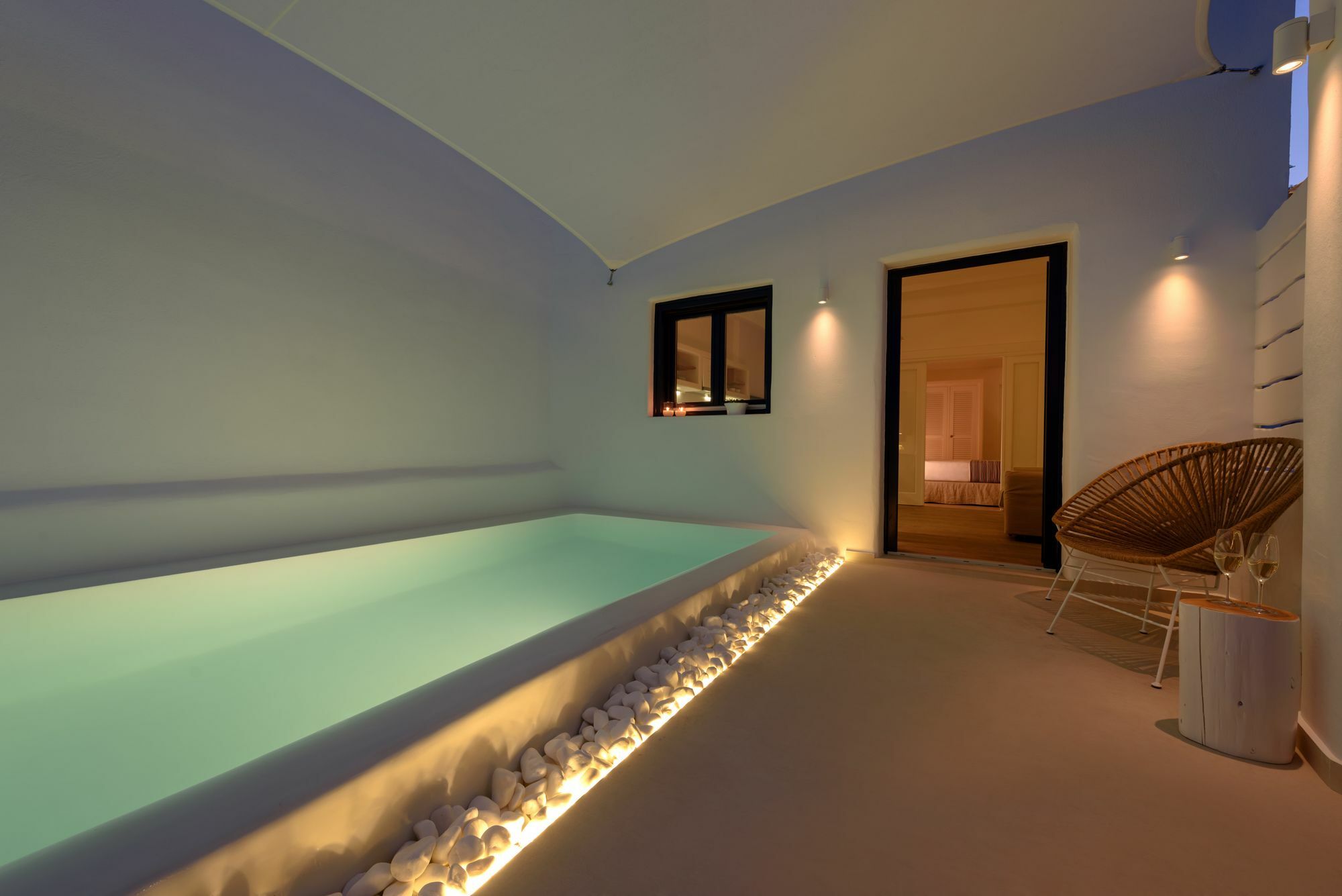 Sea Dream Luxury Home Fira  Extérieur photo